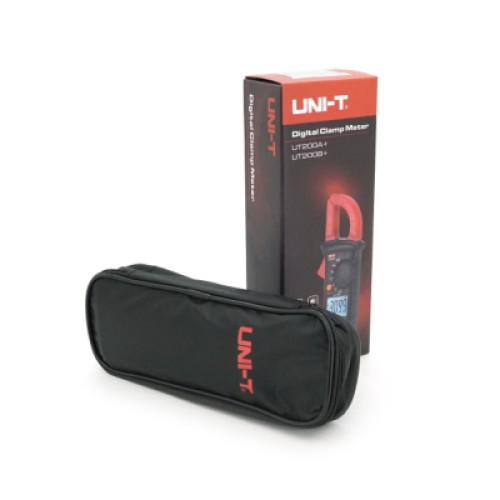 Токовые клещи UNI-T UT200A+ ACA, ACV, DCV, , Hz, NCV (True RMS) (UT200A+)
