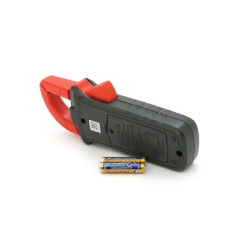 Токовые клещи UNI-T UT200A+ ACA, ACV, DCV, , Hz, NCV (True RMS) (UT200A+)