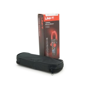 Токовые клещи UNI-T UT205A+ V (AC/DC), A (AC), , C, Hz (True RMS) (UT205A+)