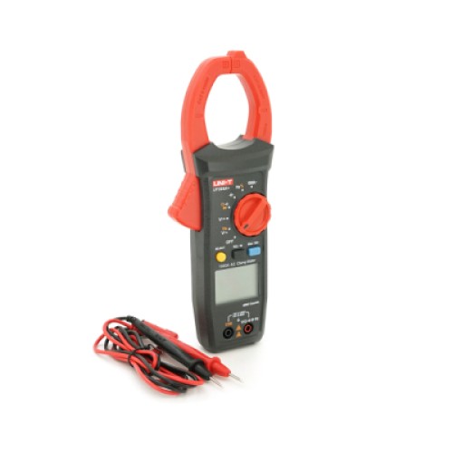 Токовые клещи UNI-T UT205A+ V (AC/DC), A (AC), , C, Hz (True RMS) (UT205A+)