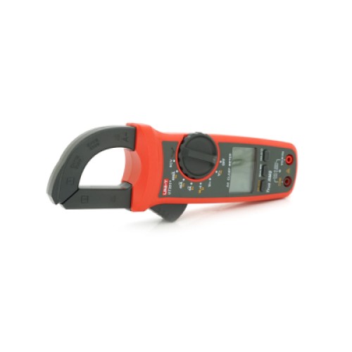 Токовые клещи UNI-T UT201+ A (AC), V (AC/DC), , NCV (True RMS) (UT 201+)