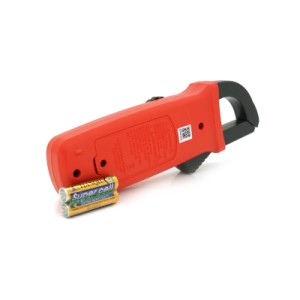 Токовые клещи UNI-T UT201+ A (AC), V (AC/DC), , NCV (True RMS) (UT 201+)