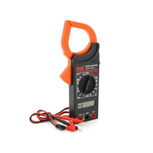 Токовые клещи HAOYUE DT-266F V (AC/DC), A (AC/DC), Ω (NCV), прозвонка, тест диодов/транзисторов (HAOYUE DT-266F)