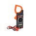 Токовые клещи HAOYUE DT-266F V (AC/DC), A (AC/DC), Ω (NCV), прозвонка, тест диодов/транзисторов (HAOYUE DT-266F) Токовые клещи HAOYUE DT-266F V (AC/DC), A (AC/DC), Ω (NCV), прозвонка, тест диодов/транзисторов (HAOYUE DT-266F)