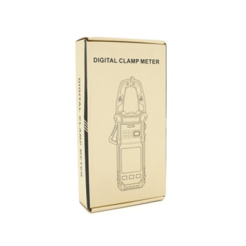 Токовые клещи Mayilon HT-203D V (AC/DC), A (AC), , C, L (NCV) (..)