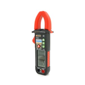 Токовые клещи ANENG PN102 V (AC/DC), A (AC), Ω, C, Hz (NCV). Data Hold, прозвонка, тест диодов, подсветка. (PN102)
