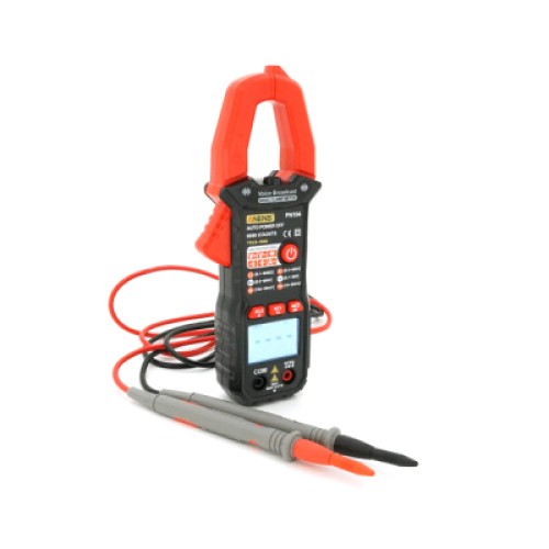 Токовые клещи ANENG PN104 V (AC/DC), A (AC/DC), Ω, C, Hz (NCV, True RMS) (PN104)