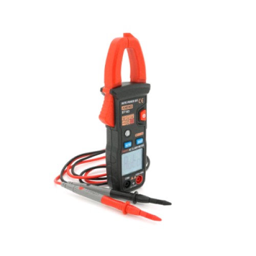 Токовые клещи ANENG ST183 V (AC/DC), A (AC), Ω, C, Hz (True RMS). Data Hold, Min/Max, прозвонка, NCV. (ST183) Токовые клещи ANENG ST183 V (AC/DC), A (AC), Ω, C, Hz (True RMS). Data Hold, Min/Max, прозвонка, NCV. (ST183)