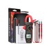 Токовые клещи ANENG ST192 V (AC/DC), A (AC/DC), Ω, C, Hz, °C/°F (NCV, True RMS). Data Hold, прозвонка, тест диодов (ST192)
