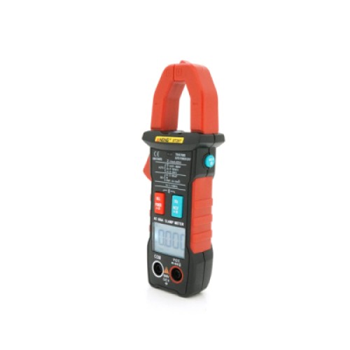 Токовые клещи ANENG ST207. V (AC/DC), A (AC), Ω, C, Hz, °C (NCV, True RMS). Bluetooth, Data Hold, прозвонка, фонарик (ST207)