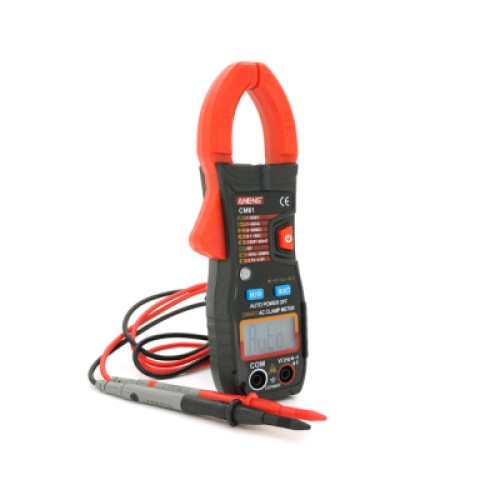 Токовые клещи ANENG с функцией мультиметра CM81 (CM81)