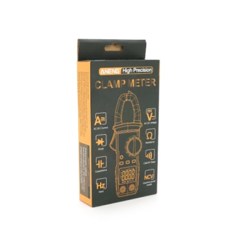 Токовые клещи ANENG с функцией мультиметра ST181 (ST181)
