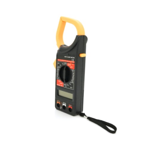 Токовые клещи ANENG с функцией мультиметра DT266. A AC, V DC, V AC, Ω. прозвонка, проверка диодов, Data Hold. (DT266)