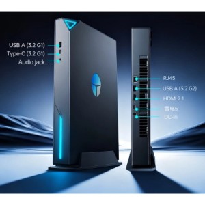 Компьютер Thunderobot MIX G2 (G2RPR9HXM7LB4)