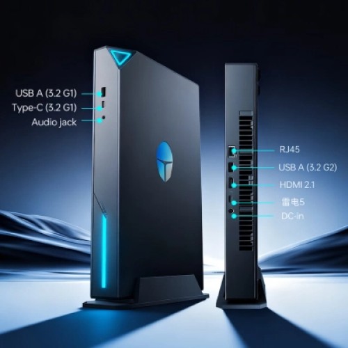 Компьютер Thunderobot MIX G2 (G2AR55HXM7TLB4)