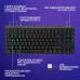Клавиатура Logitech G515 TKL Lightspeed GL Tactile RGB Wireless/Bluetooth/USB UA Black (920-014075)