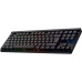 Клавиатура Logitech G515 TKL Lightspeed GL Tactile RGB Wireless/Bluetooth/USB UA Black (920-014075)