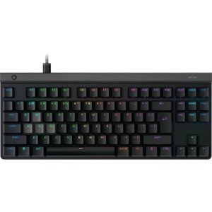 Клавіатура Logitech G515 Rapid TKL Wired USB UA Black (920-013861)
