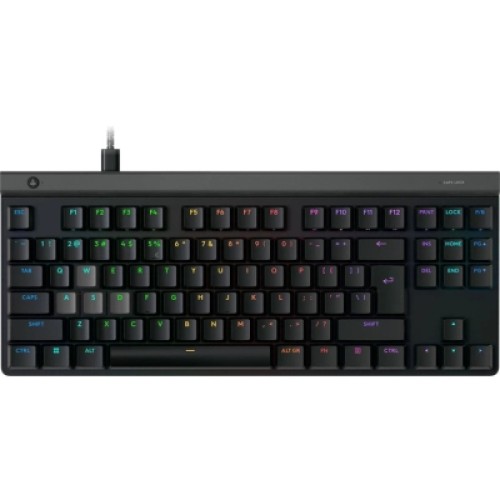 Клавиатура Logitech G515 Rapid TKL Wired USB UA Black (920-013861)