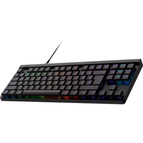 Клавиатура Logitech G515 TKL Cored GL Tactile RGB USB UA Black (920-014133)