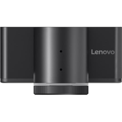 Веб-камера Lenovo QHD Black (4XC1Q25245)