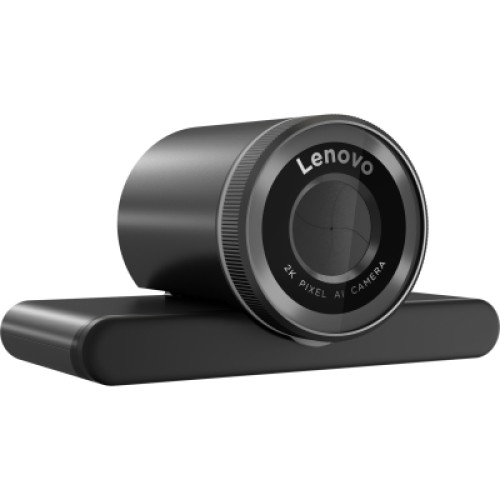 Веб-камера Lenovo QHD Black (4XC1Q25245)