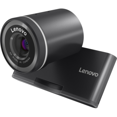 Веб-камера Lenovo QHD Black (4XC1Q25245)
