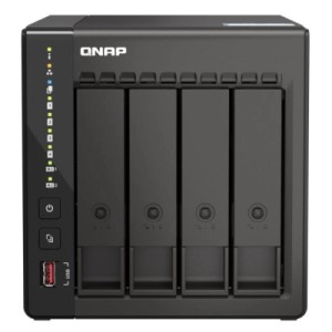 NAS QNap TS-453E-8G