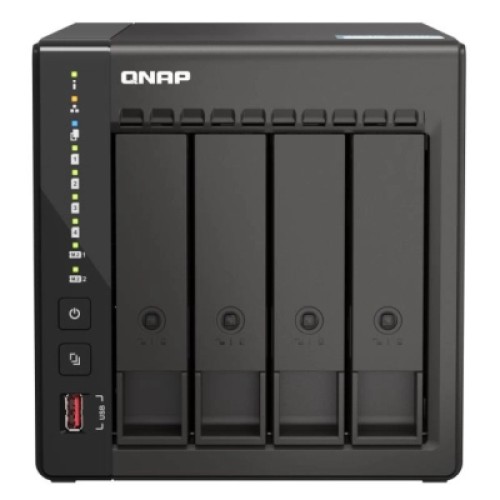 NAS QNap TS-453E-8G NAS QNap TS-453E-8G