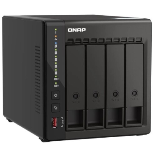 NAS QNap TS-453E-8G NAS QNap TS-453E-8G