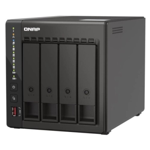 NAS QNap TS-453E-8G NAS QNap TS-453E-8G