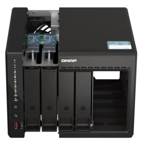 NAS QNap TS-453E-8G NAS QNap TS-453E-8G