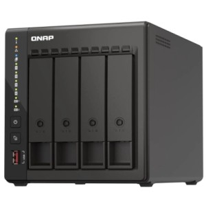 NAS QNap TS-453E-8G