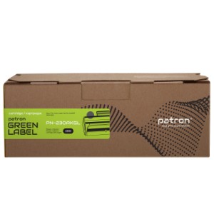 Картридж Patron HP 230A (W2300A), Green Label, Black (PN-230AKGL)