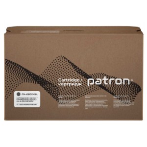Картридж Patron HP 230X (W2300X), Green Label, Black (PN-230XKGL)