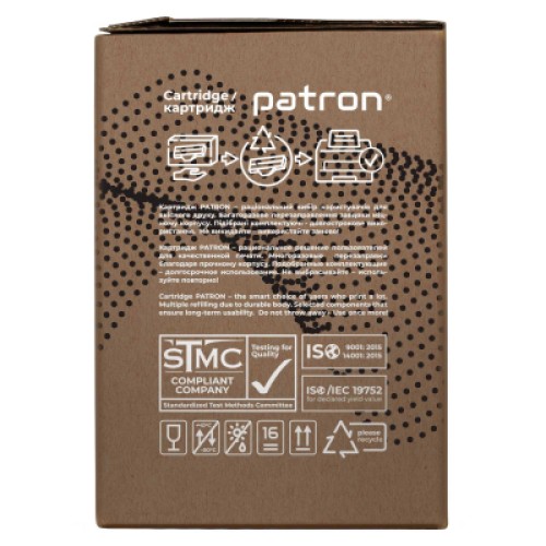 Картридж Patron HP 230X (W2300X), Green Label, Black (PN-230XKGL)