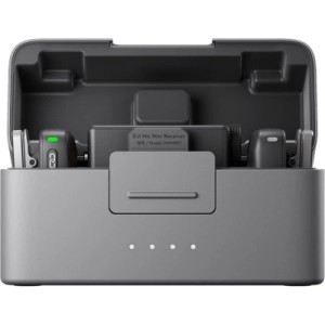 Мікрофон DJI DJI Mic Mini (2 TX + 1 RX + Charging Case) (CP.RN.00000433.01)