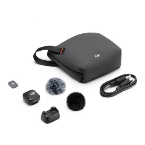 Микрофон DJI DJI Mic Mini Transmitter (CP.RN.00000431.01)