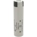 Аккумулятор 18650 2980mAh, 10A, 4.2/3.6/2.5V, gray Panasonic (NCR18650BD-2980)