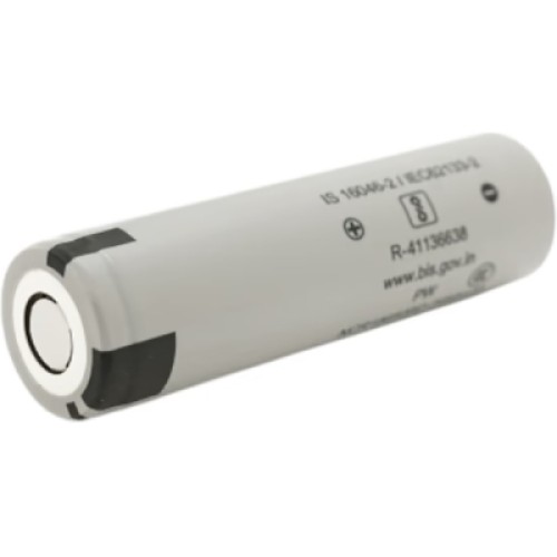 Аккумулятор 18650 2980mAh, 10A, 4.2/3.6/2.5V, gray Panasonic (NCR18650BD-2980)