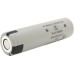 Аккумулятор 18650 2980mAh, 10A, 4.2/3.6/2.5V, gray Panasonic (NCR18650BD-2980)