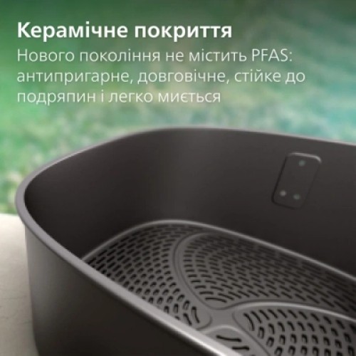 Мультипечь Philips Ovi Dual SteamFry (NA565/02)