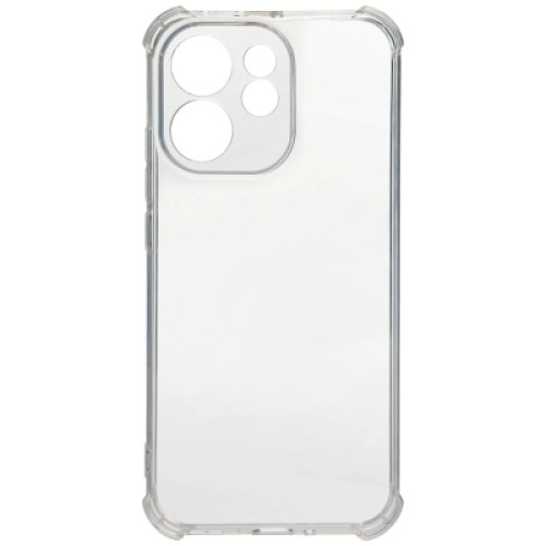 Чехол для мобильного телефона Armorstandart Air Force OPPO Reno15 Pro 5G Clear (ARM90836) Чехол для мобильного телефона Armorstandart Air Force OPPO Reno15 Pro 5G Clear (ARM90836)