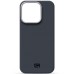 Чехол для мобильного телефона Armorstandart BlackIcon Aramid Plain MagCase Apple iPhone 16 Pro Black (ARM90169)