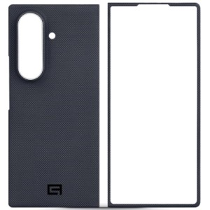 Чехол для мобильного телефона Armorstandart BlackIcon Aramid Plain MagCase Samsung Fold 7 Black (ARM90167)