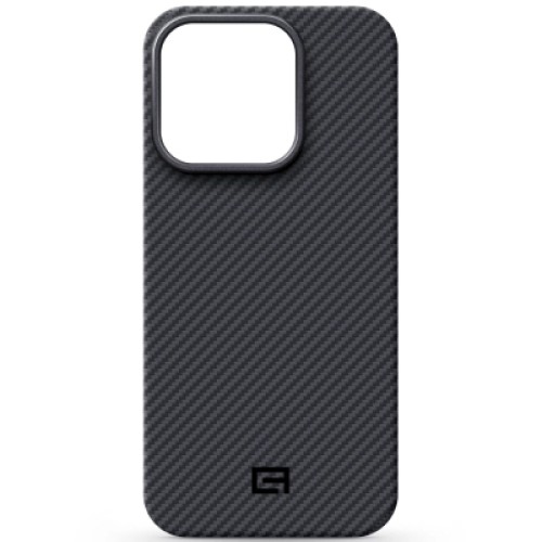 Чехол для мобильного телефона Armorstandart BlackIcon Aramid Twill MagCase Apple iPhone 16 Pro Black (ARM90151) Чехол для мобильного телефона Armorstandart BlackIcon Aramid Twill MagCase Apple iPhone 16 Pro Black (ARM90151)
