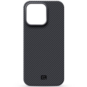 Чехол для мобильного телефона Armorstandart BlackIcon Aramid Twill MagCase Apple iPhone 16 Pro Max Black (ARM90152)