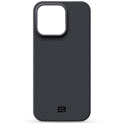 Чехол для мобильного телефона Armorstandart BlackIcon Aramid Twill MagCase Apple iPhone 16 Pro Max Black (ARM90152) Чехол для мобильного телефона Armorstandart BlackIcon Aramid Twill MagCase Apple iPhone 16 Pro Max Black (ARM90152)