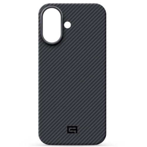 Чехол для мобильного телефона Armorstandart BlackIcon Aramid Twill MagCase Apple iPhone 17 Black (ARM90148) Чехол для мобильного телефона Armorstandart BlackIcon Aramid Twill MagCase Apple iPhone 17 Black (ARM90148)