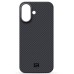 Чехол для мобильного телефона Armorstandart BlackIcon Aramid Twill MagCase Apple iPhone 17 Black (ARM90148) Чехол для мобильного телефона Armorstandart BlackIcon Aramid Twill MagCase Apple iPhone 17 Black (ARM90148)